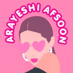 تصویر پروفایل @arayeshiafsoon
