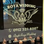 تصویر پروفایل @baghroyawedding