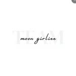 تصویر پروفایل @moon_girliee