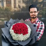 تصویر پروفایل @yaghmaei_florist