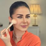 تصویر پروفایل @zahrabagheri_makeupartist