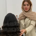 تصویر پروفایل @zeynabaskari_hairstylist